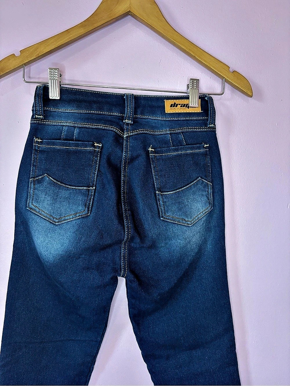 Colombian jeans
